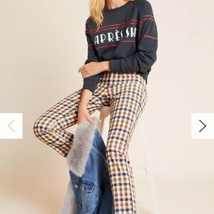 The Essential Skinny Kick Flare Corduroy Pants
Essentials by Anthropologie